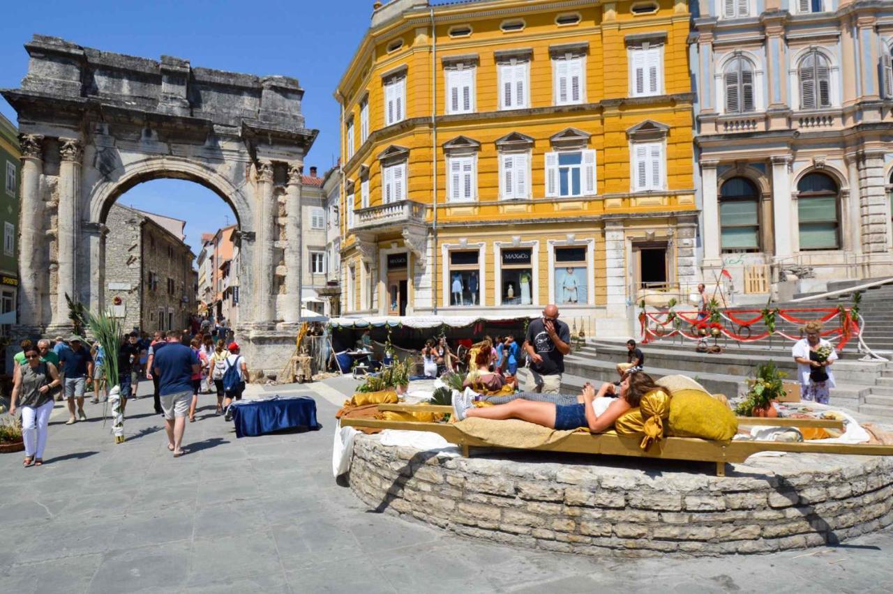 In Pula/istrien 11285 Pula